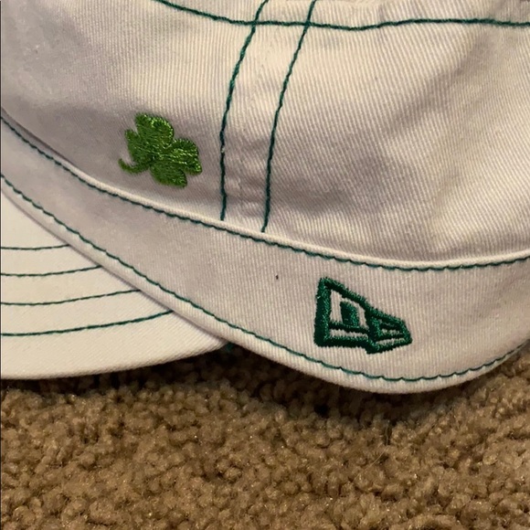 Houston Texans NFL ladies St. Patrick’s Day hat - Picture 2 of 6